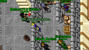 Hejsan Hejsan on screen