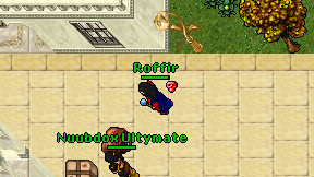 Roffir on screen