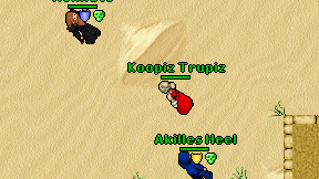 Koopiz Trupiz on screen