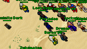 Frojadao on screen