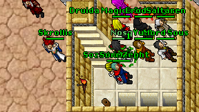 Sozinha Knight on screen