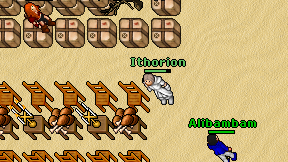 Ithorion on screen