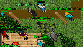 Lord Han Solo on screen