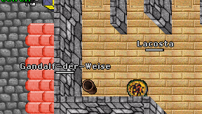 Lacosta on screen