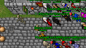 Dark Volrath on screen