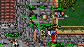 Julker Meratar on screen