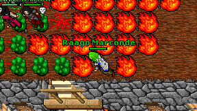 Raago Marconde on screen