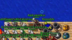 Apkapulka on screen