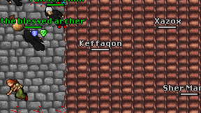 Keffaqon on screen