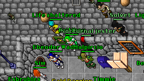 Kritikex on screen