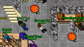 Erverto on screen