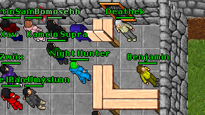 Nippe Nevari on screen