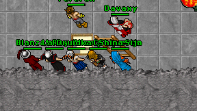 Druidka Conqueror on screen