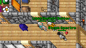 Lady Zofie on screen