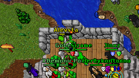 Alevsta on screen