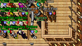 Danyo on screen