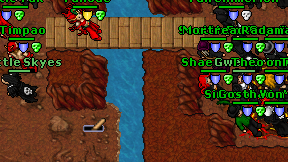 Little Skyes on screen