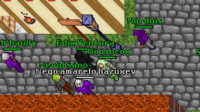 Edix Ventura on screen
