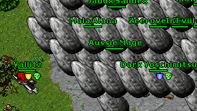 Aussie Mage on screen