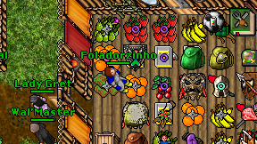 Foladorzinho on screen