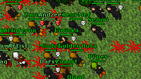 Sezuri on screen