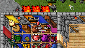 Mukti on screen