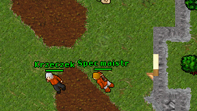 Spec maistr on screen