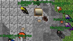 Sunny Moonstalker on screen