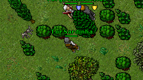 Tor Sardinha on screen