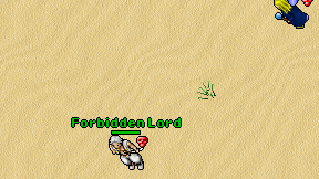Forbidden Lord on screen