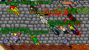 Cocobucetrino on screen
