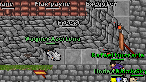 Freext on screen