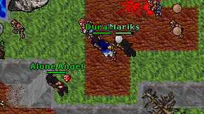 Durabu on screen