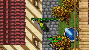 Reggaemanni on screen