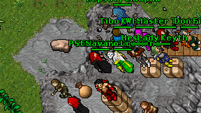 Postrach ulicy on screen