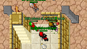 Devildavilzor on screen