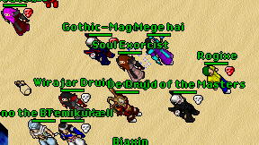 Soul Exorcist on screen