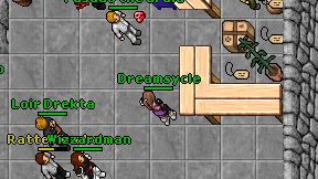Dreamsycle on screen