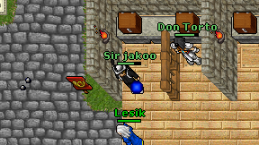 Sir jakoo on screen