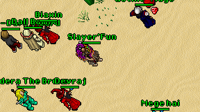 Slayer'Fun on screen