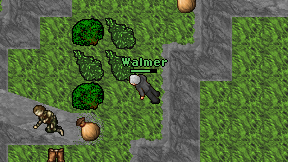 Walmer on screen