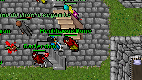 Dziumdziarz on screen