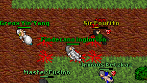 Findecano inglorion on screen