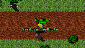 Dadixaz on screen
