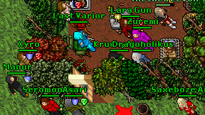 Kruchy Mag on screen