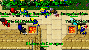 Brhamyr on screen