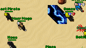 Nasr Mage on screen