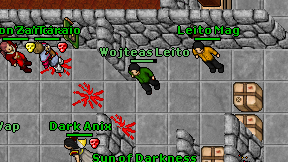 Wojteas Leito on screen