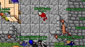 Kirifoda on screen