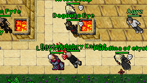 Bartekdobry Knight on screen